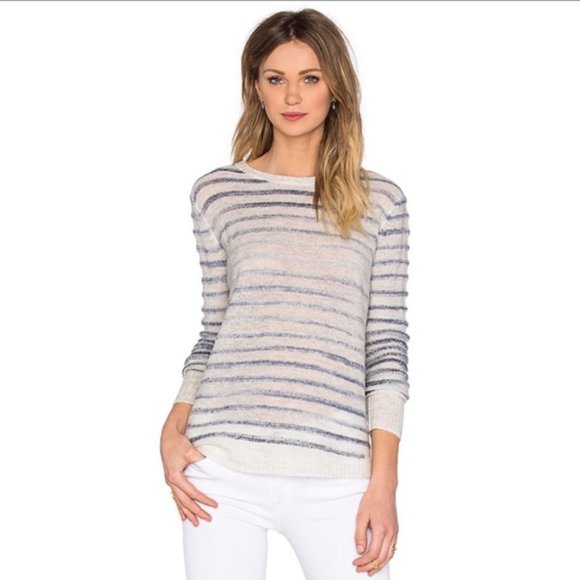 Pam & Gela Cross Back Sweater - Picture 2 of 16